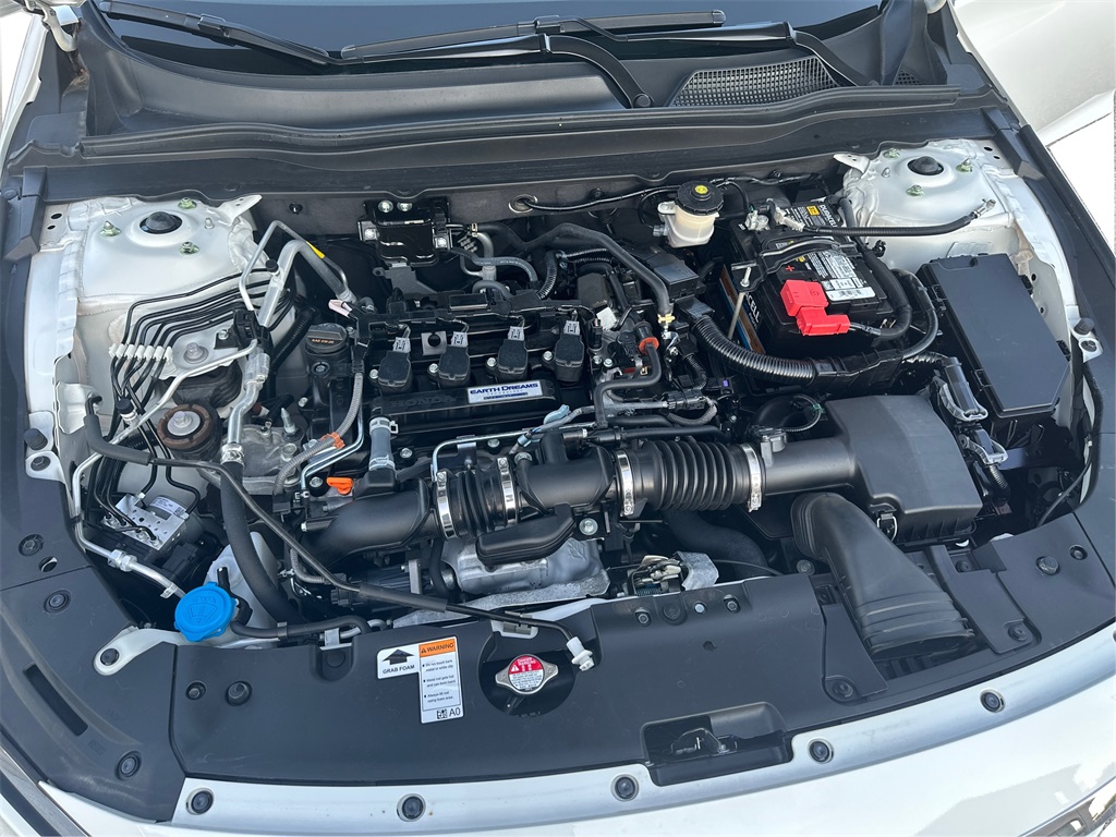 2019 Honda Accord EX-L photo 10