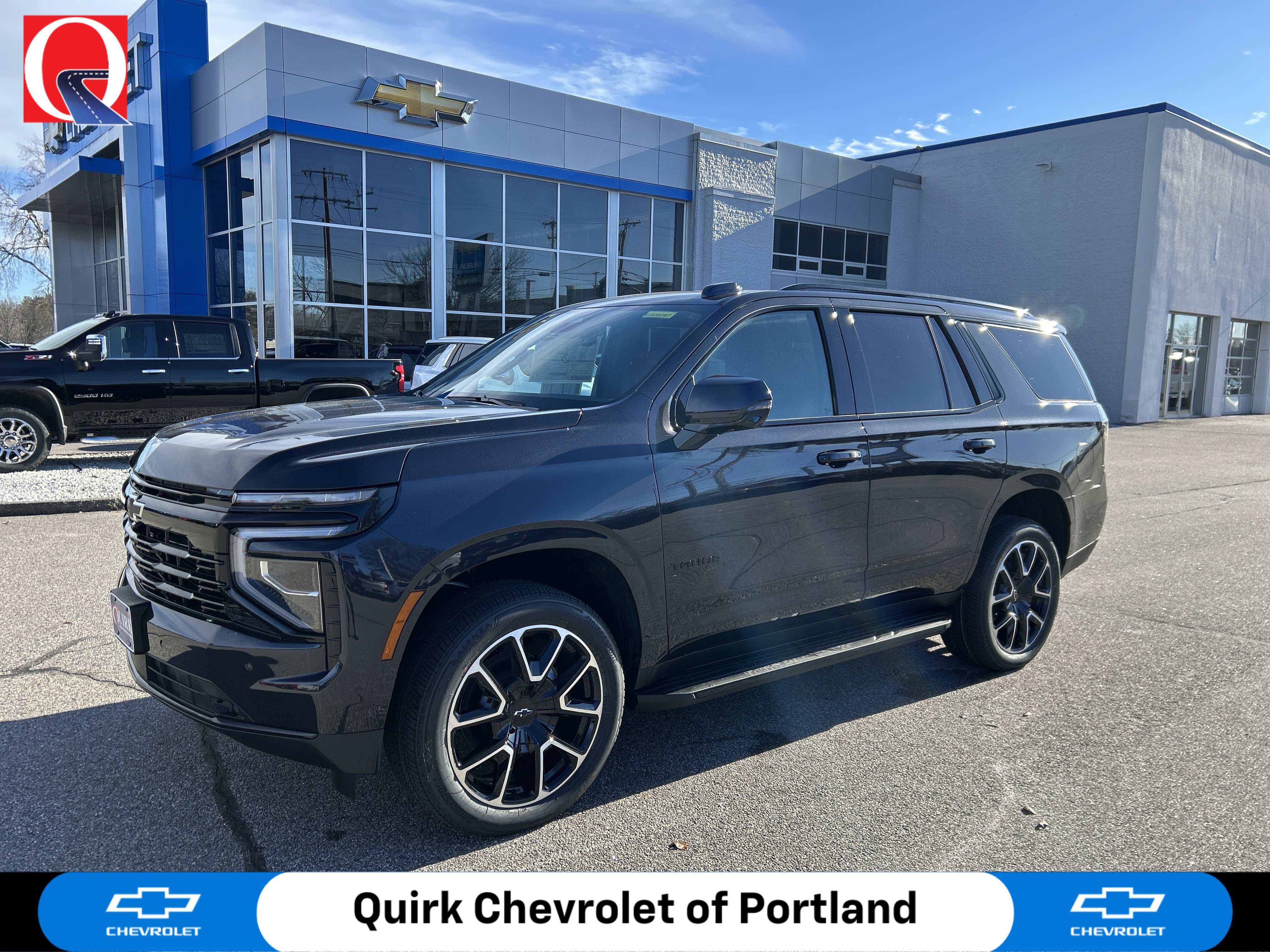 2026 Chevrolet Tahoe RST's photo