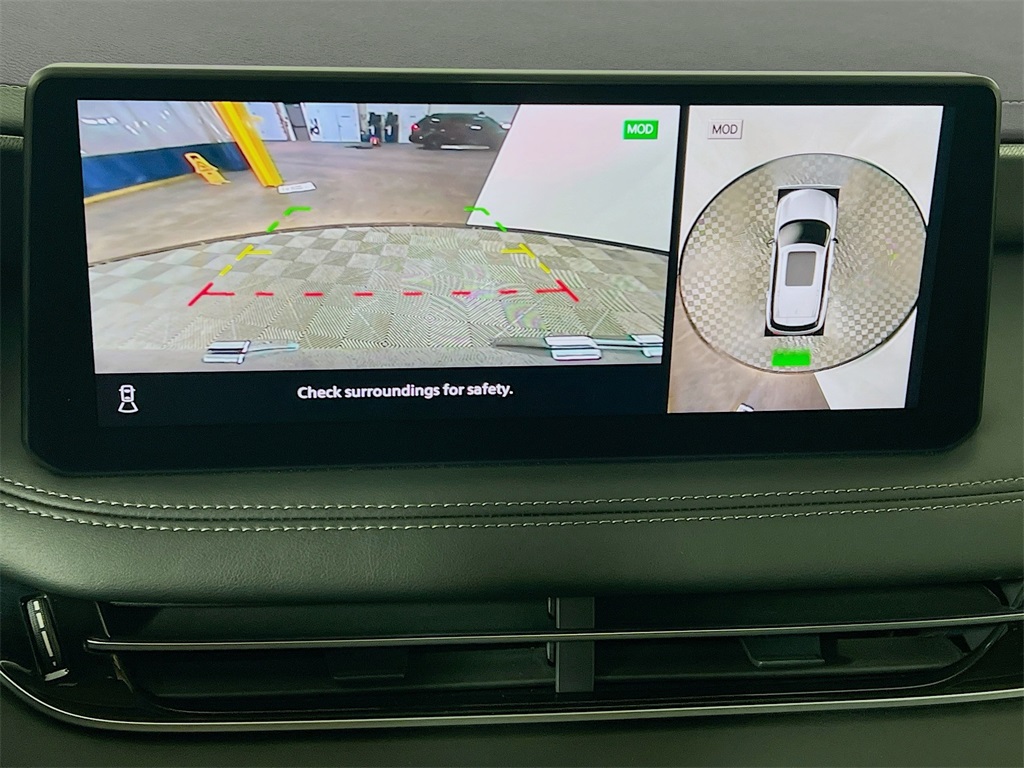 2025 Infiniti QX60 Luxe photo 15
