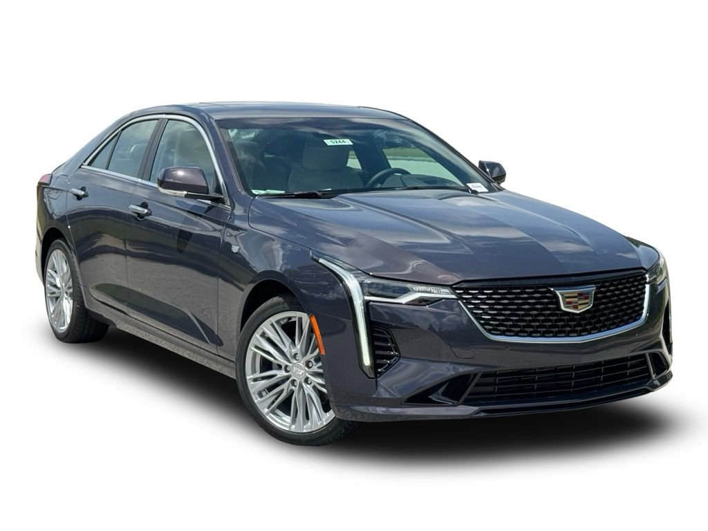 2025 Cadillac CT4 Premium Luxury photo 2