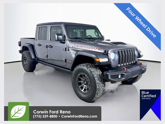 2021 Jeep Gladiator Mojave's photo