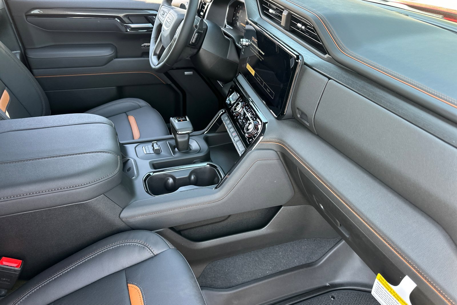 2026 Gmc Sierra 1500 AT4 photo 14