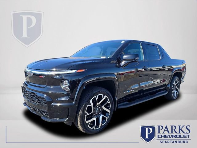 2024 Chevrolet Silverado EV RST's photo