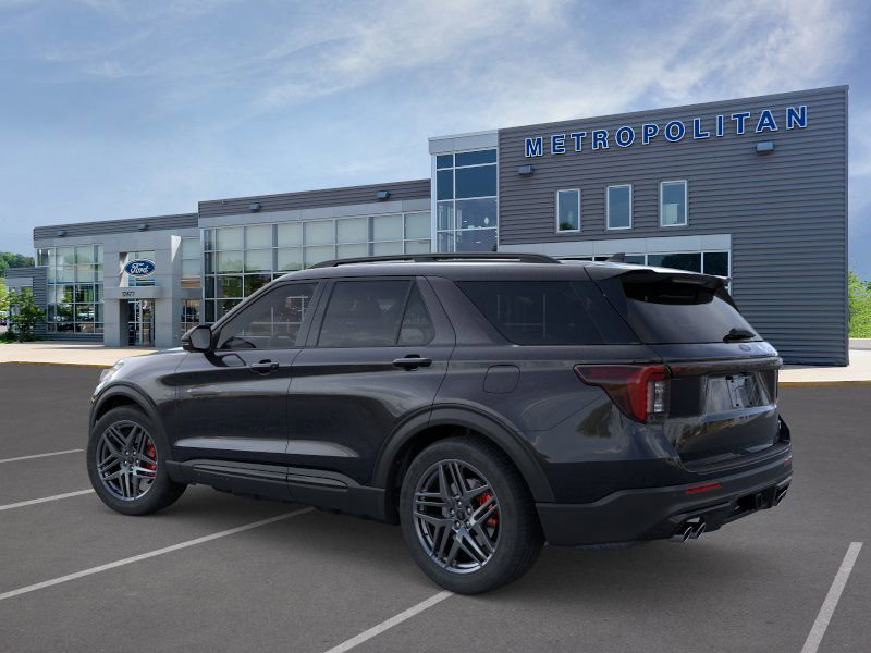 2025 Ford Explorer ST photo 4
