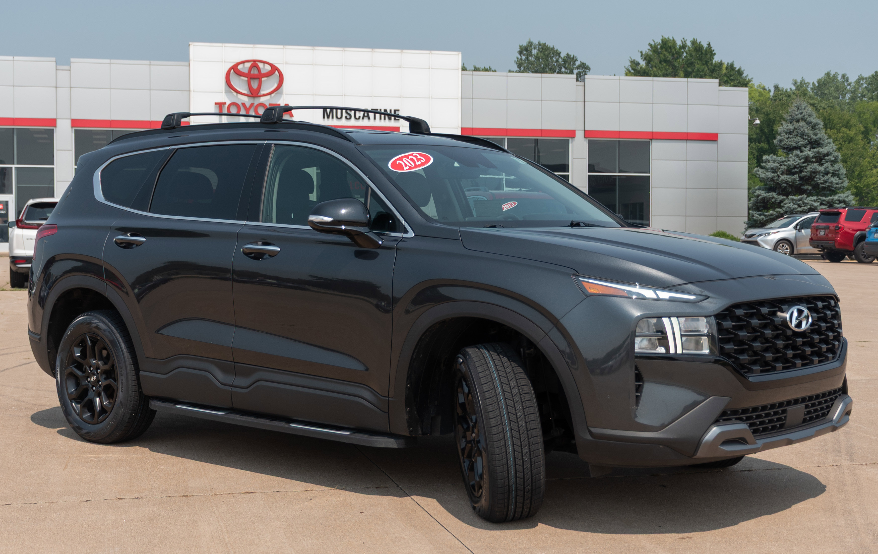 2023 Hyundai Santa Fe XRT's photo