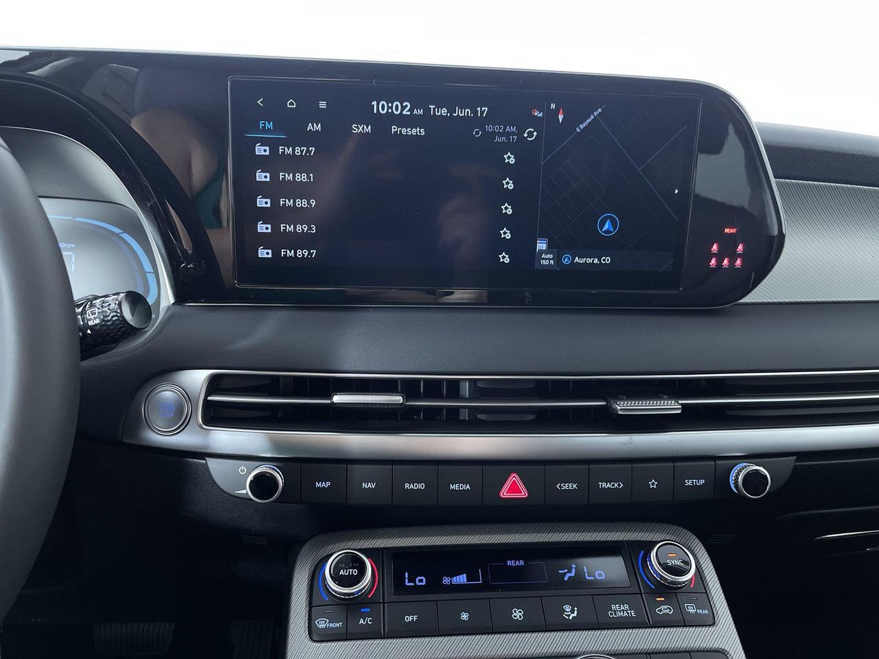 2025 Hyundai Palisade SEL photo 19