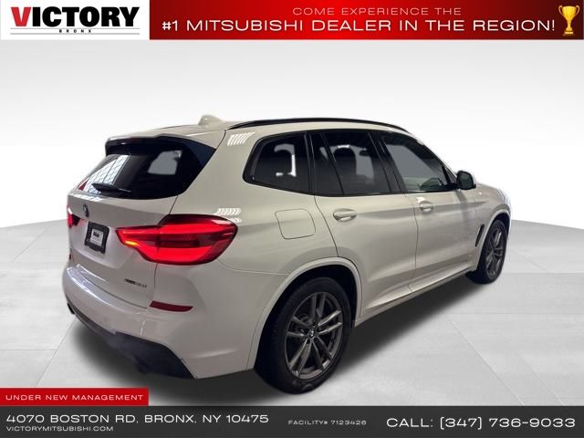 2020 Bmw X3 xDrive30i photo 3