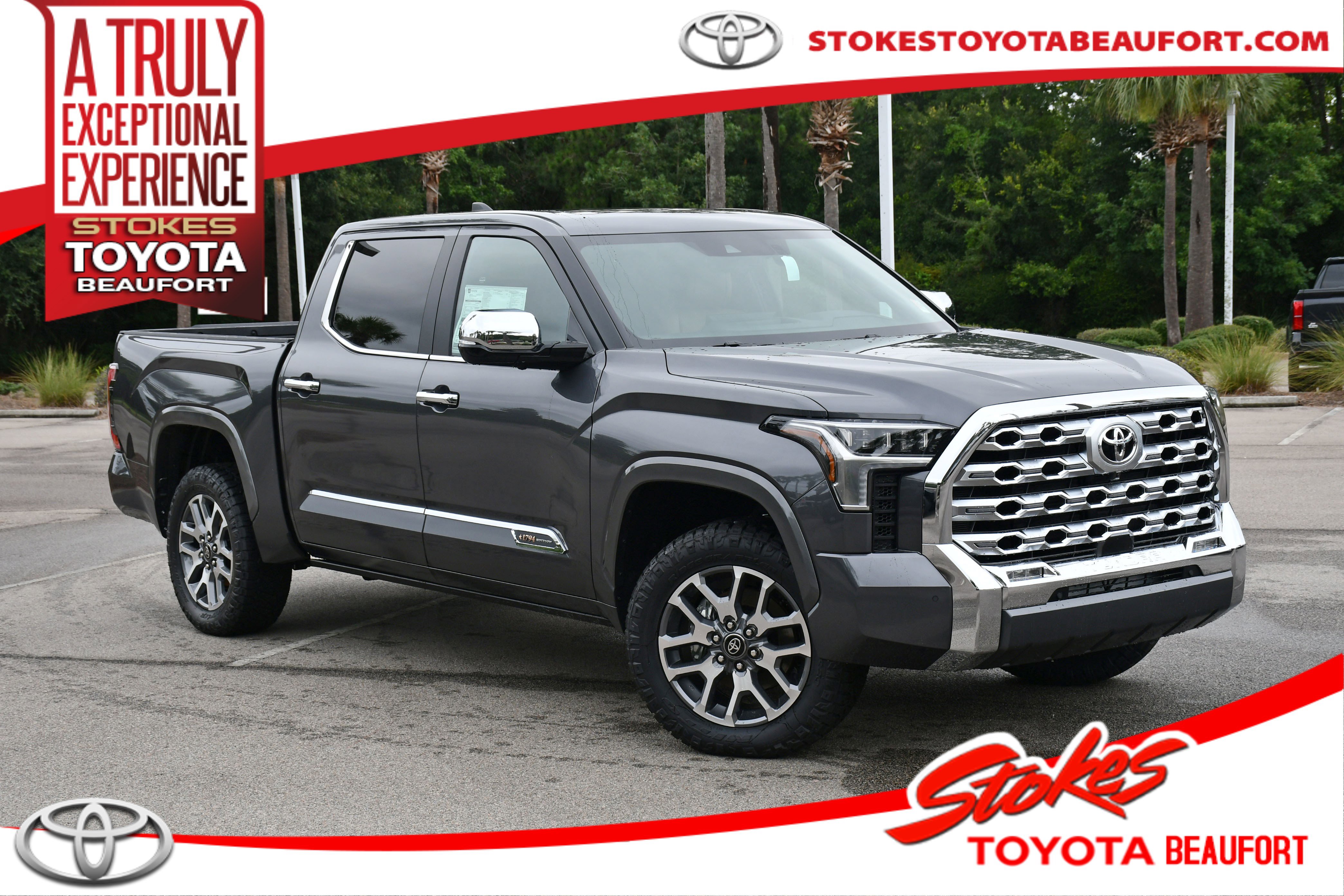 2025 Toyota Tundra 1794 Edition