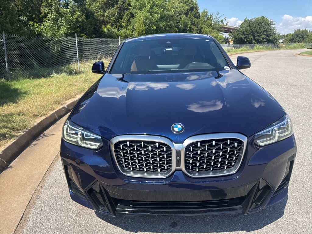 2022 Bmw X4 xDrive30i photo 4