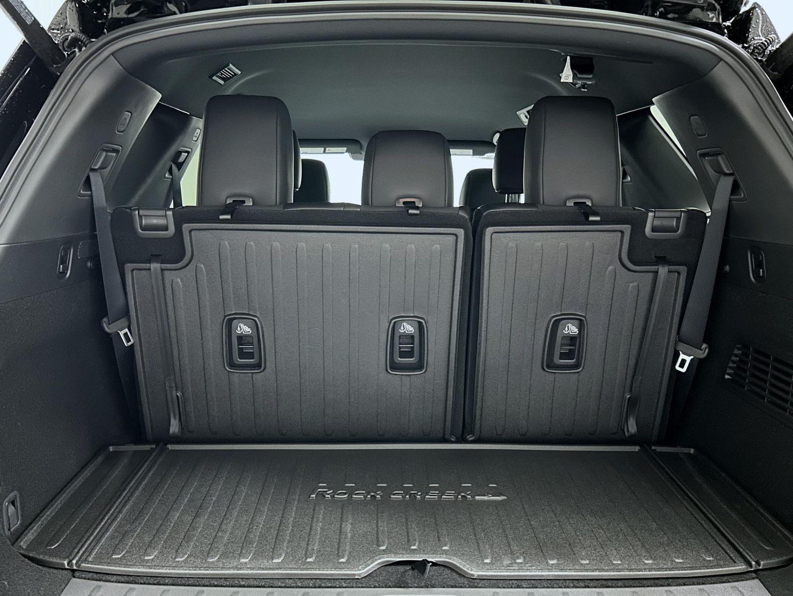 2025 Nissan Pathfinder Rock Creek photo 11