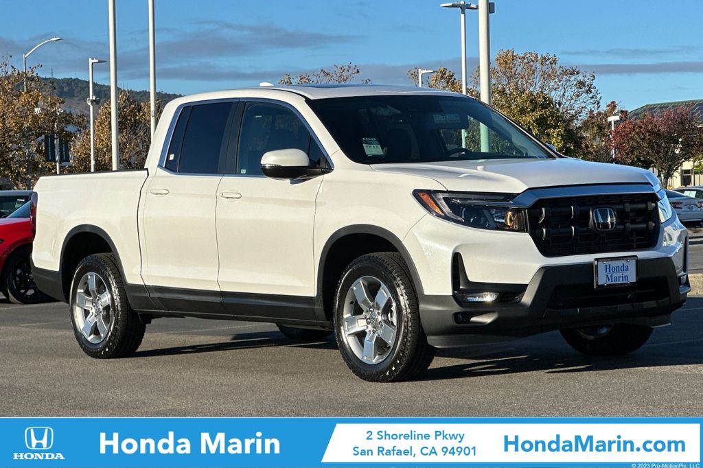 2026 Honda Ridgeline RTL's photo