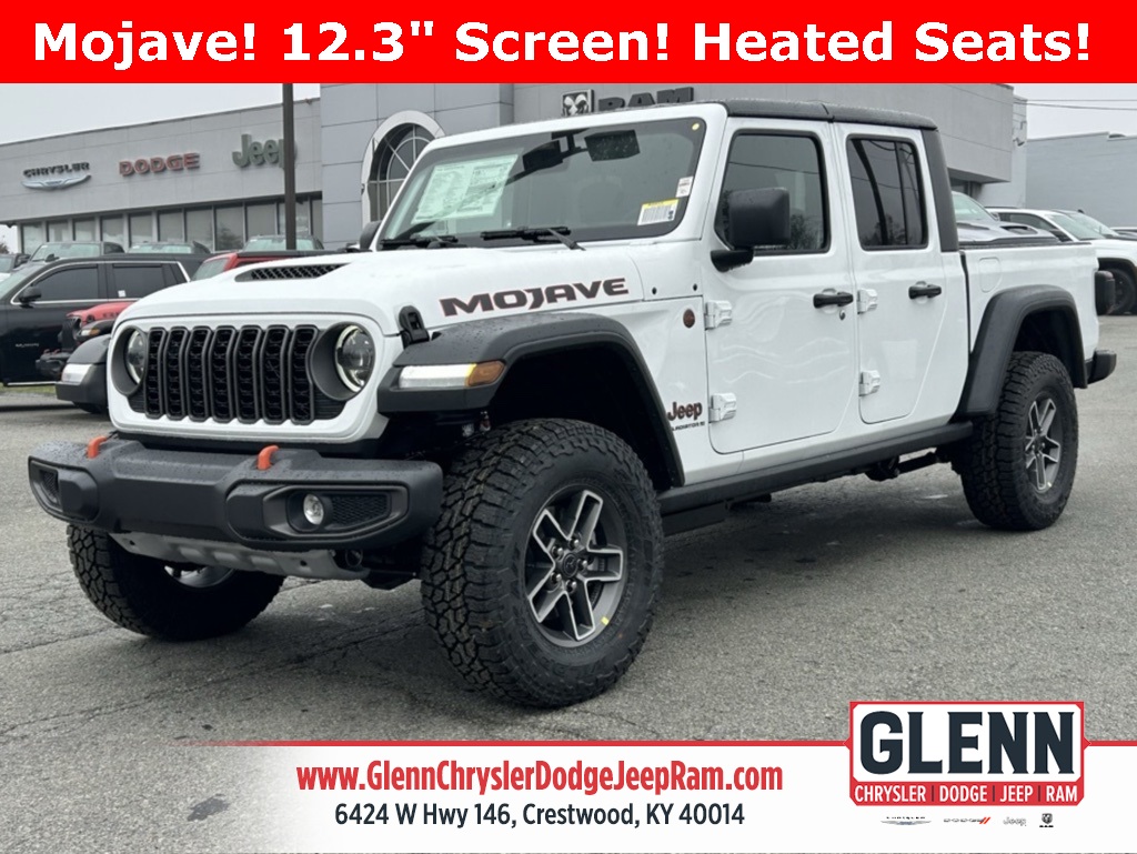 2026 Jeep Gladiator Mojave's photo