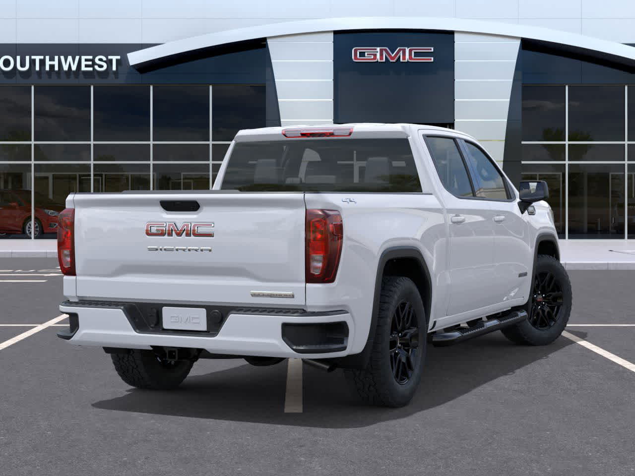 2026 Gmc Sierra 1500 Elevation photo 2