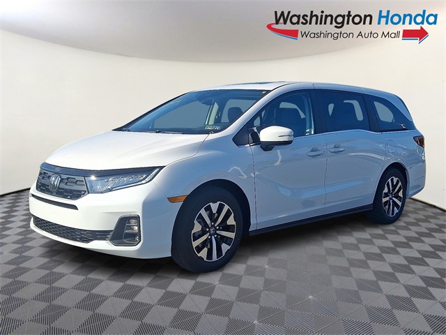 2026 Honda Odyssey EX-L photo 3