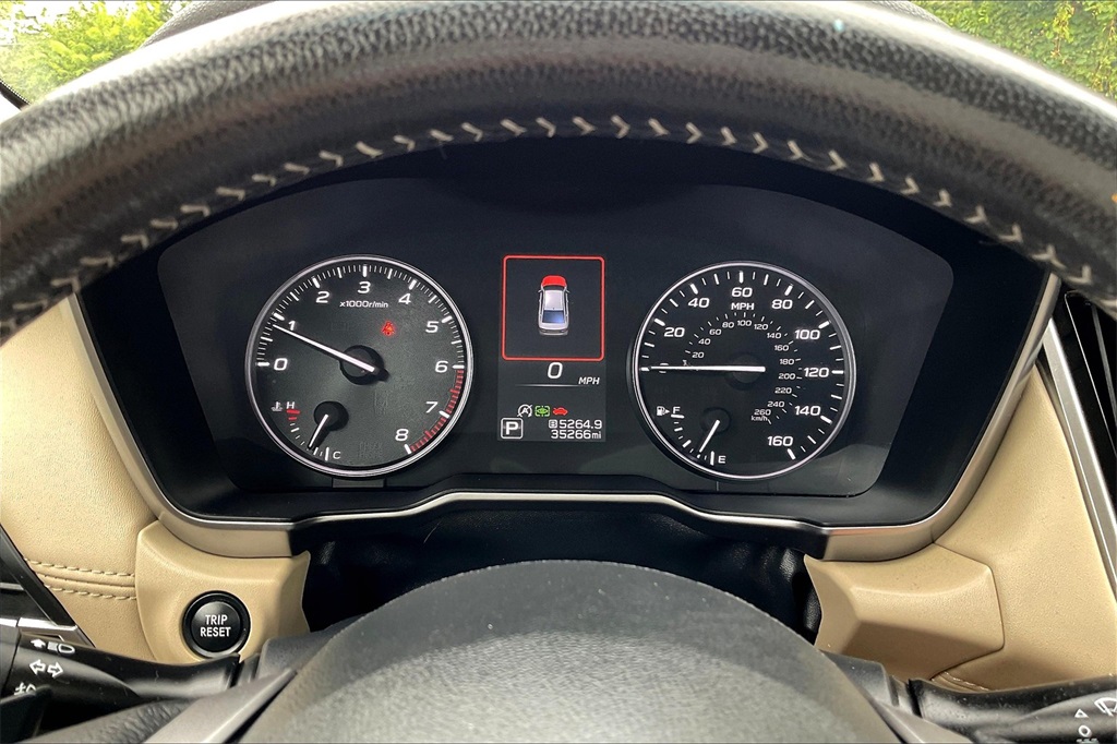2022 Subaru Legacy Limited XT photo 20