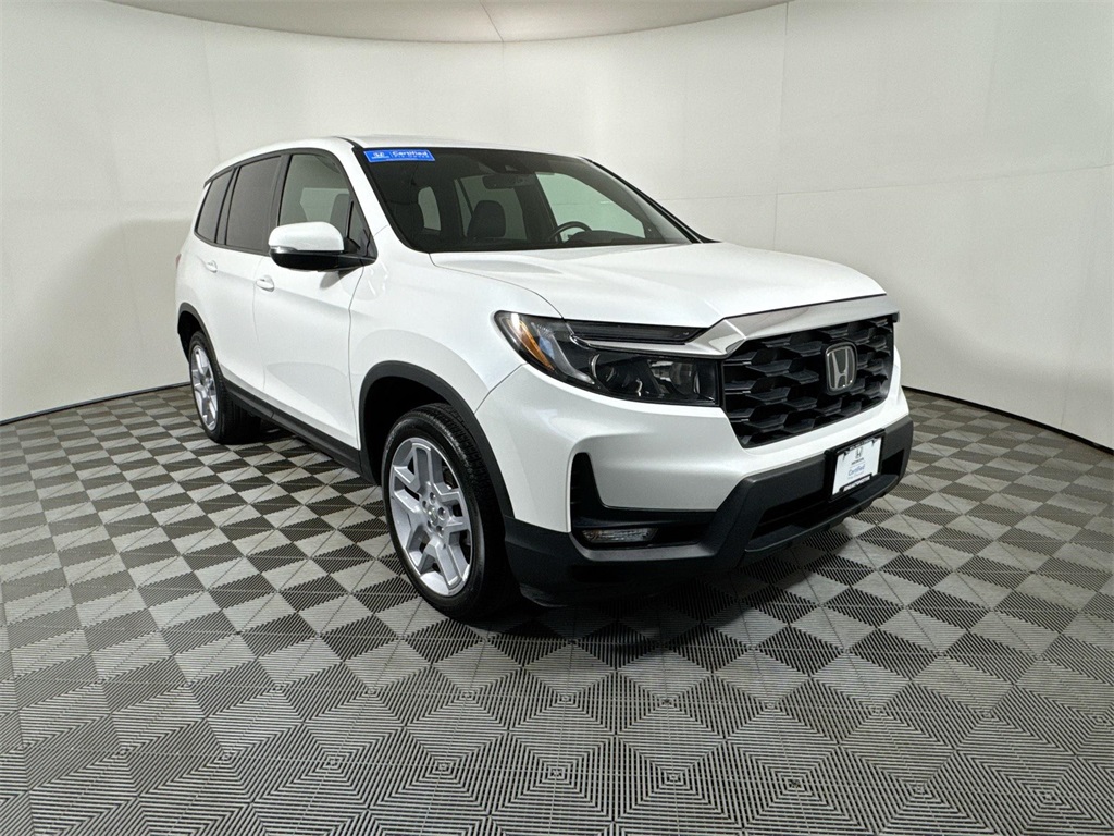 2024 Honda Passport EX-L photo 4