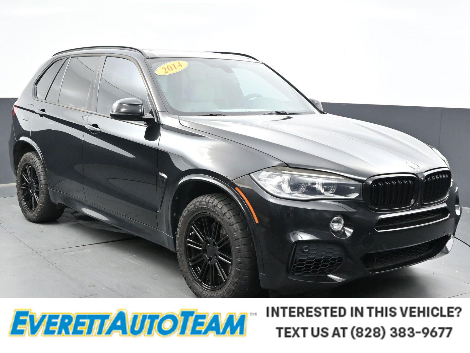 2014 BMW X5