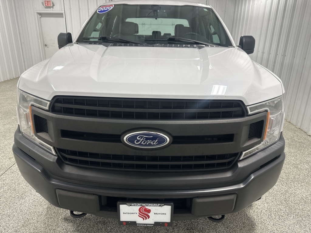 2020 Ford F-150 XL photo 4