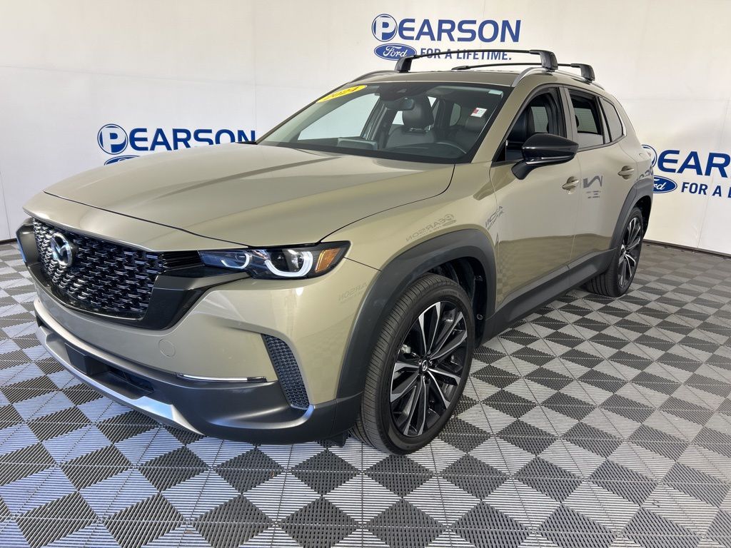 2024 Mazda CX-50
