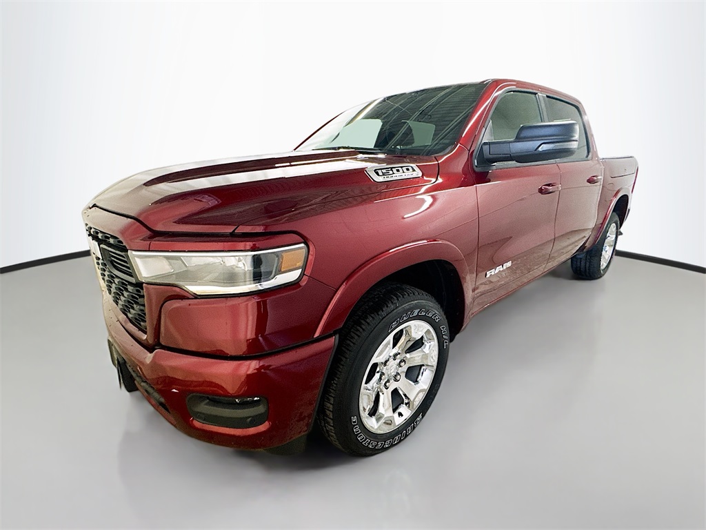 2026 Ram 1500 Big Horn Lone Star photo 3