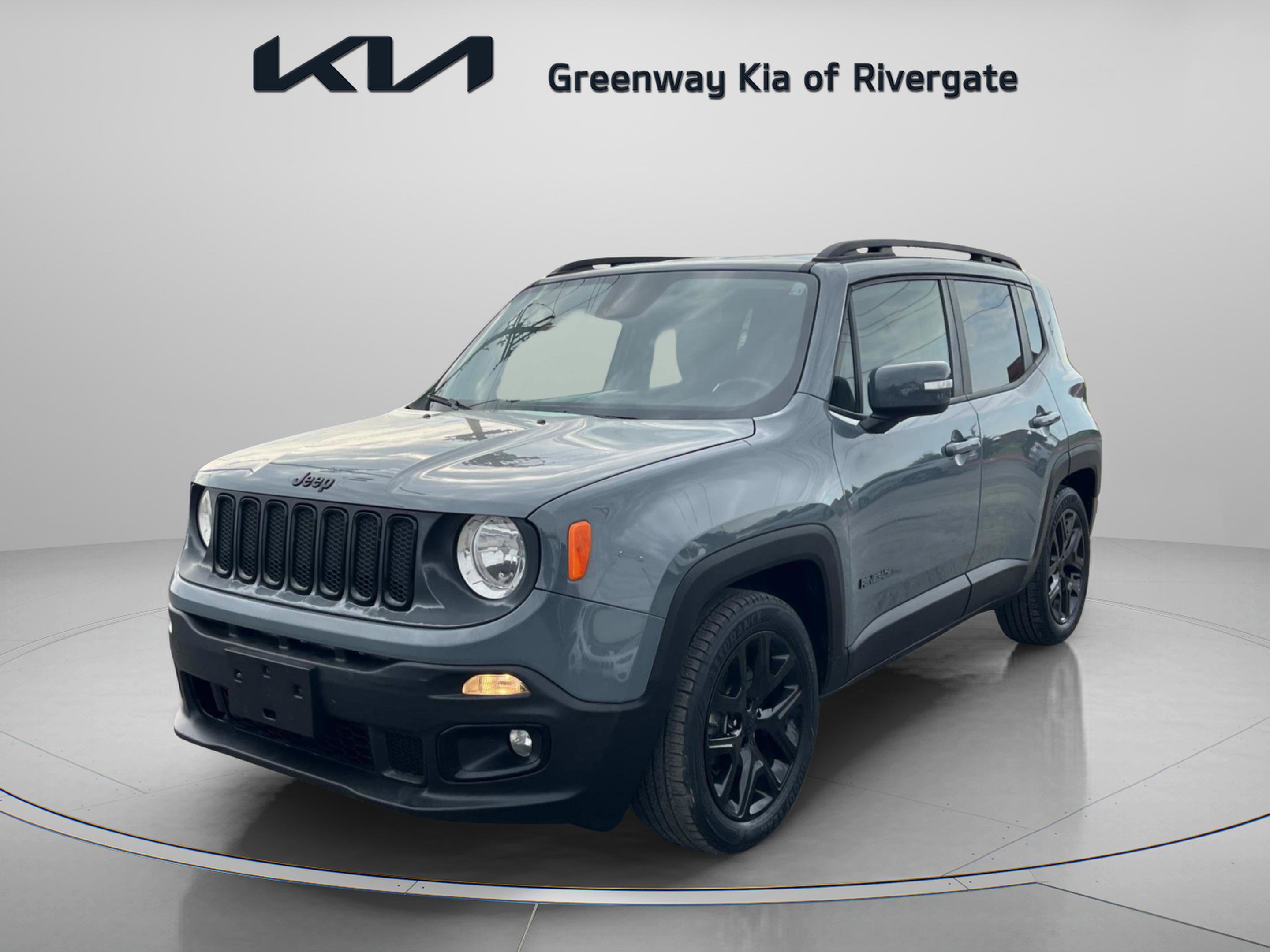 2017 Jeep Renegade Latitude North Edition photo 2