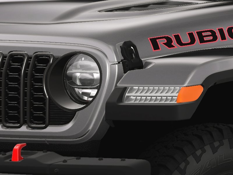 2025 Jeep Gladiator Rubicon photo 11