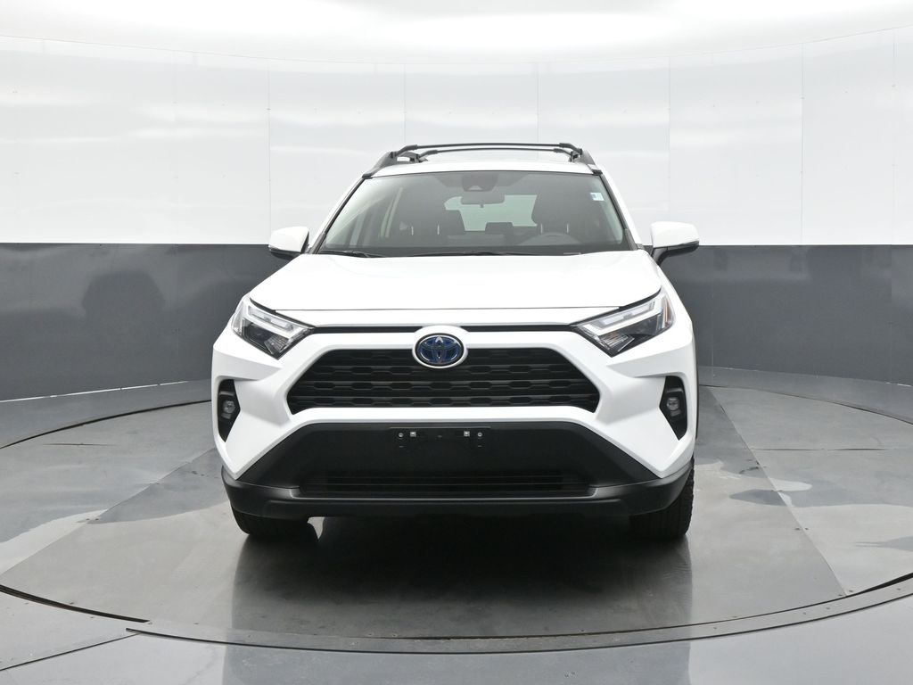 2023 Toyota RAV4 Hybrid photo 2