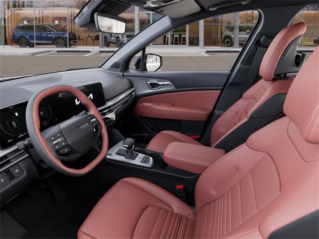 2026 Kia Sportage photo 17
