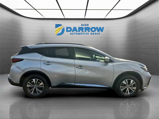 2021 Nissan Murano SV photo 6