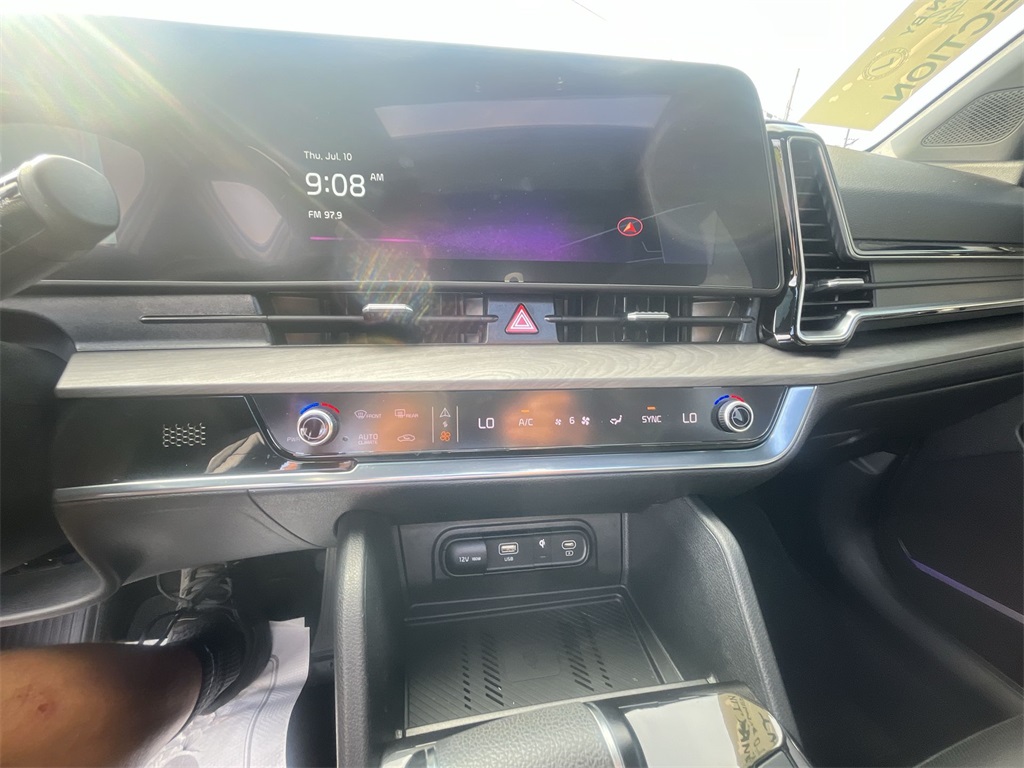 2023 Kia Sportage X-Line photo 18
