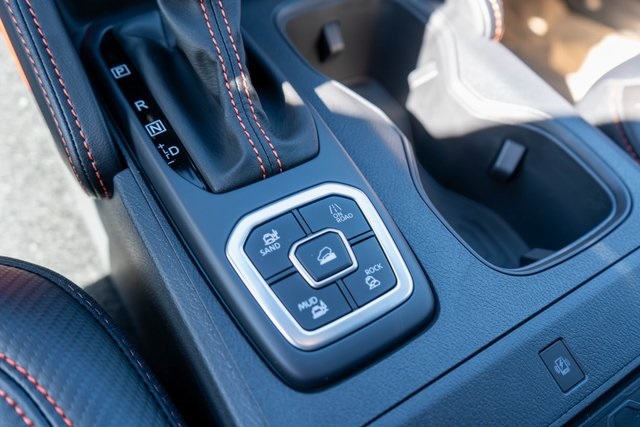 2026 Nissan Frontier Crew Cab PRO-4X photo 18