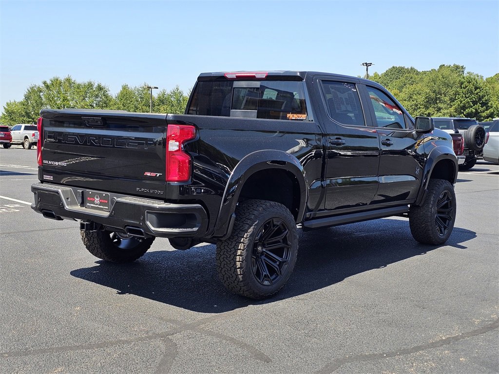 2025 Chevrolet Silverado 1500 RST photo 4