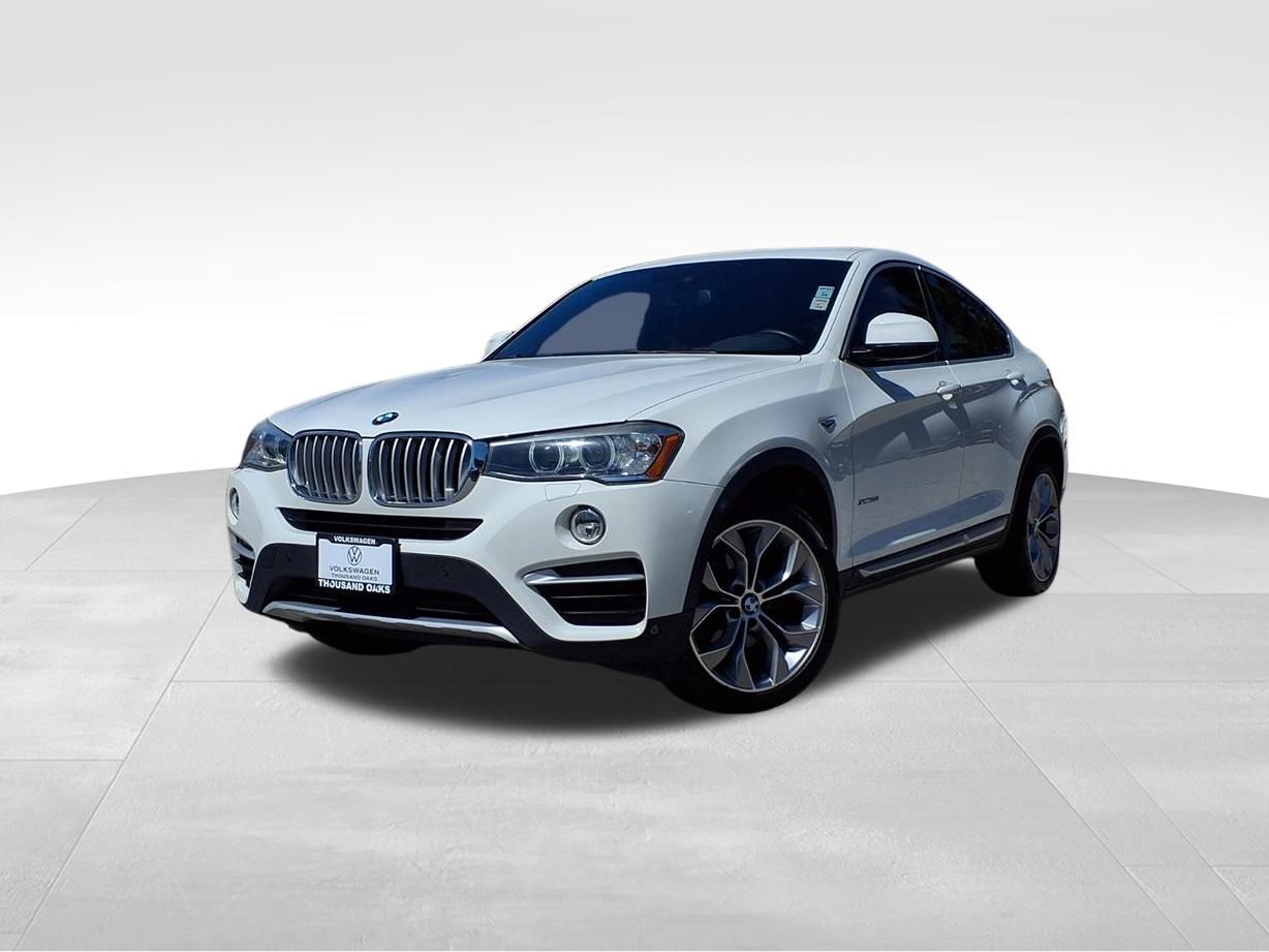 2018 BMW X4 xDrive28i
