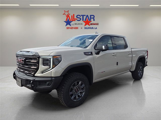 2026 Gmc Sierra 1500 AT4X photo 3