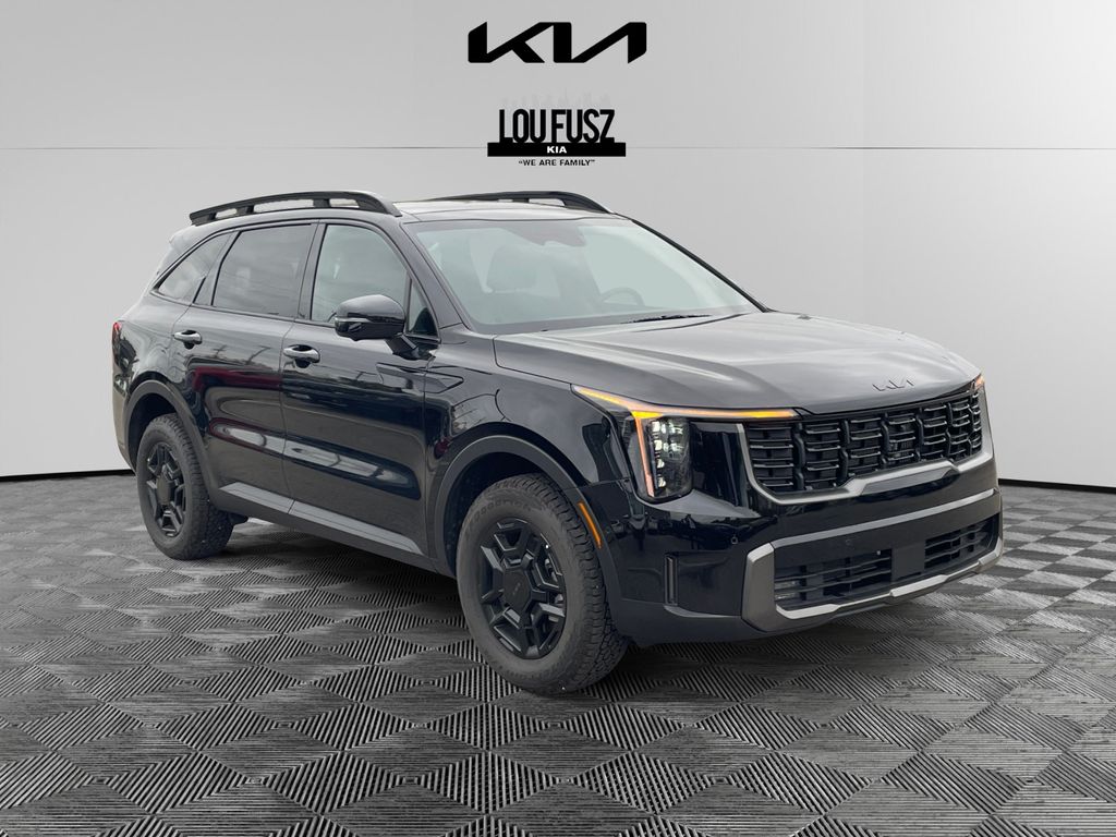 2025 Kia Sorento