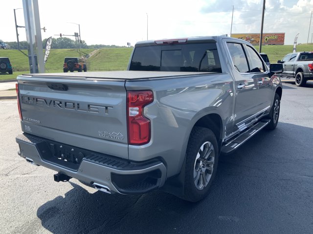 2025 Chevrolet Silverado 1500 High Country photo 14