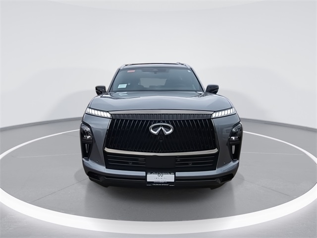 2026 Infiniti QX80 photo 3