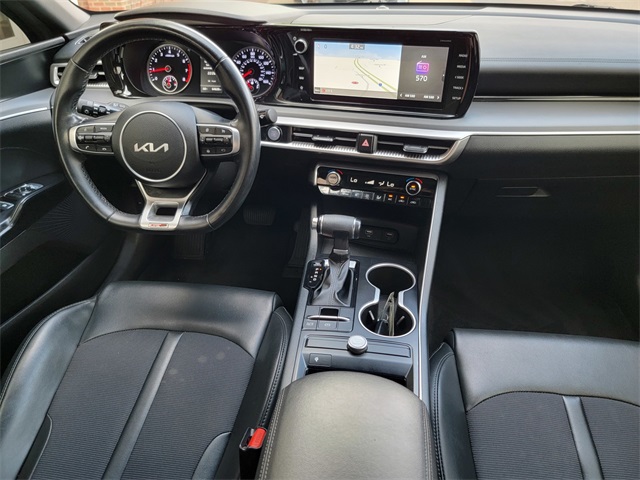 2022 Kia K5 GT-Line photo 32