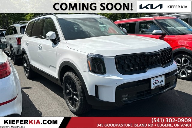 Pre-Owned 2025 Kia Telluride SX-Prestige X-Pro 4D Sport