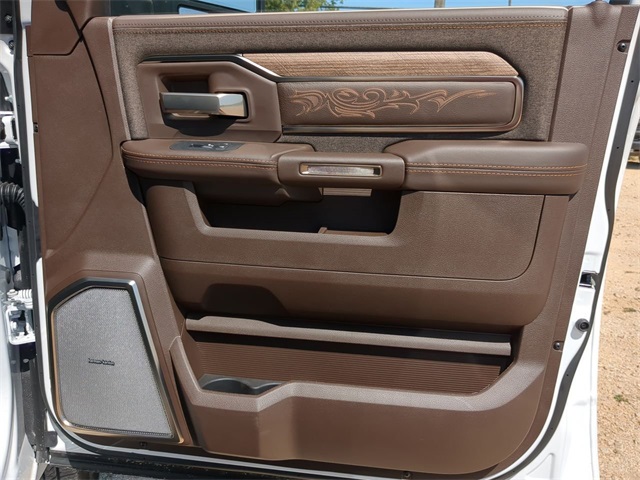 2025 Ram 3500 Limited Longhorn photo 27
