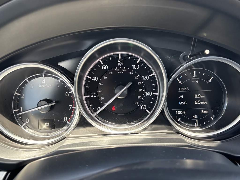 2025 Mazda CX-5 2.5 Select photo 7