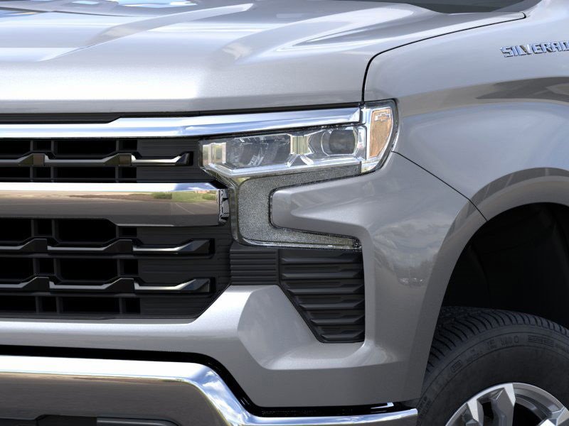 2025 Chevrolet Silverado 1500 LT photo 8