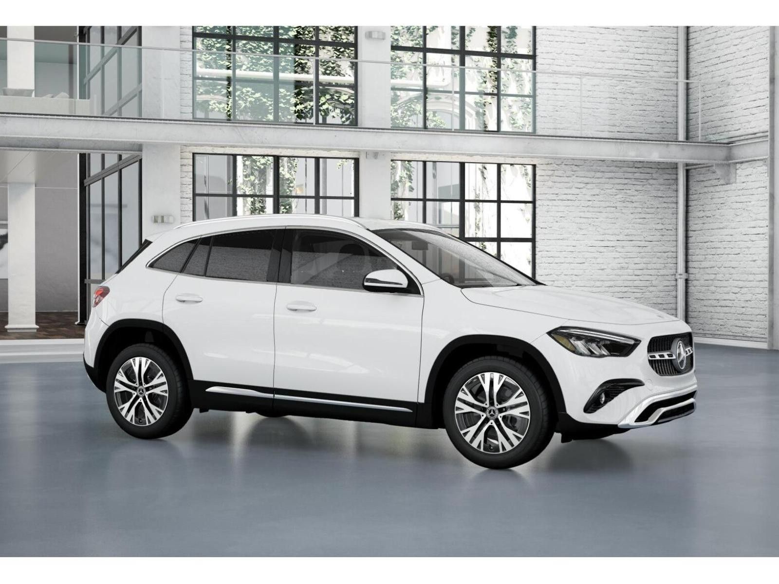2026 Mercedes Benz GLA 250 photo 14
