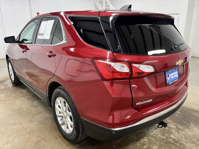 2020 Chevrolet Equinox LT photo 5