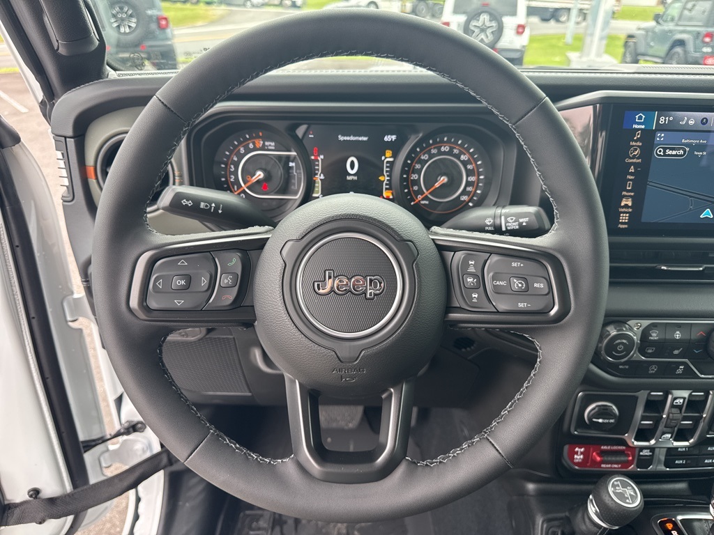 2025 Jeep Gladiator Mojave photo 49