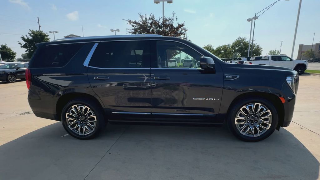 2024 Gmc Yukon Denali Ultimate photo 8