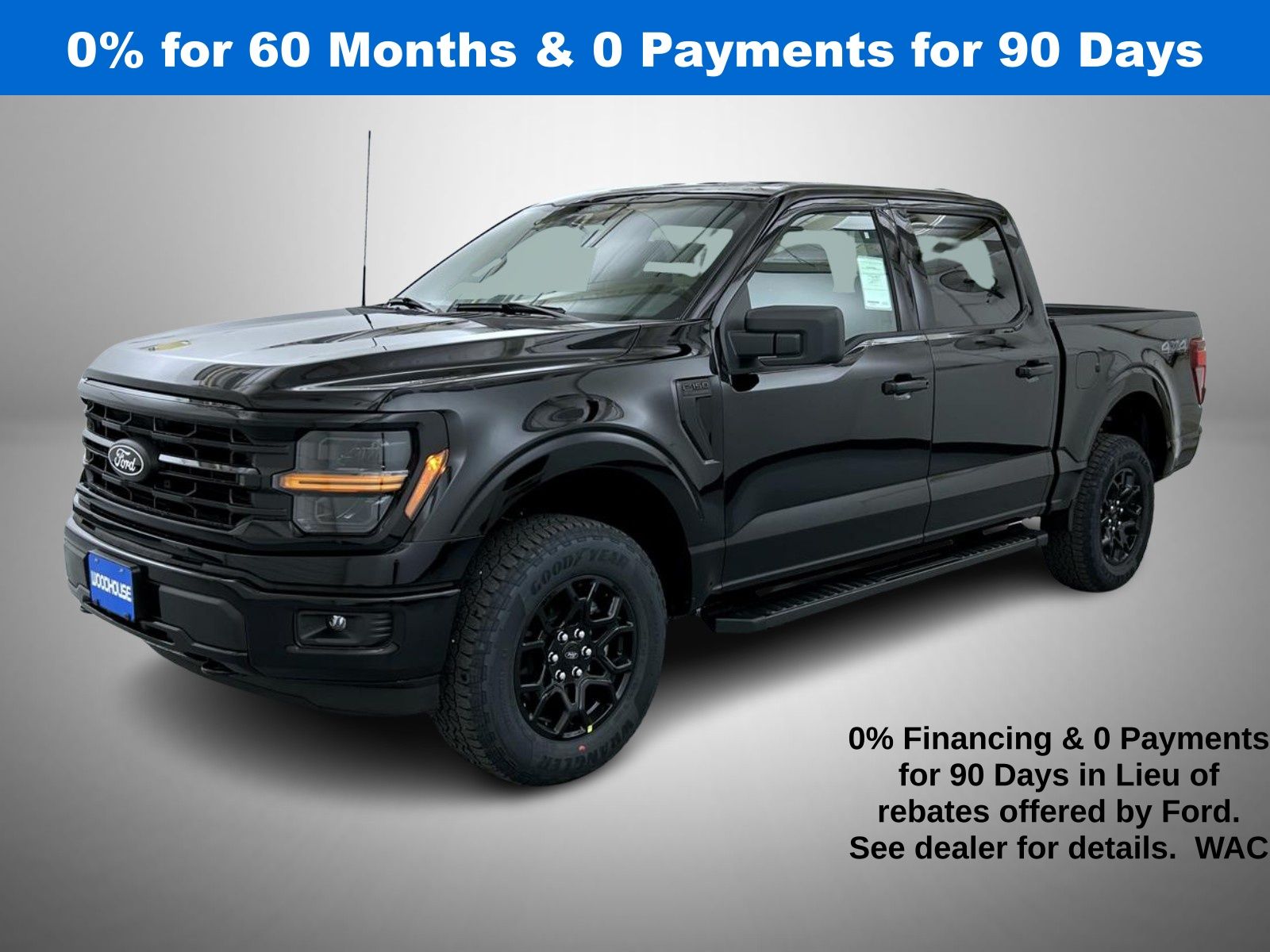 2025 Ford F-150 XLT's photo