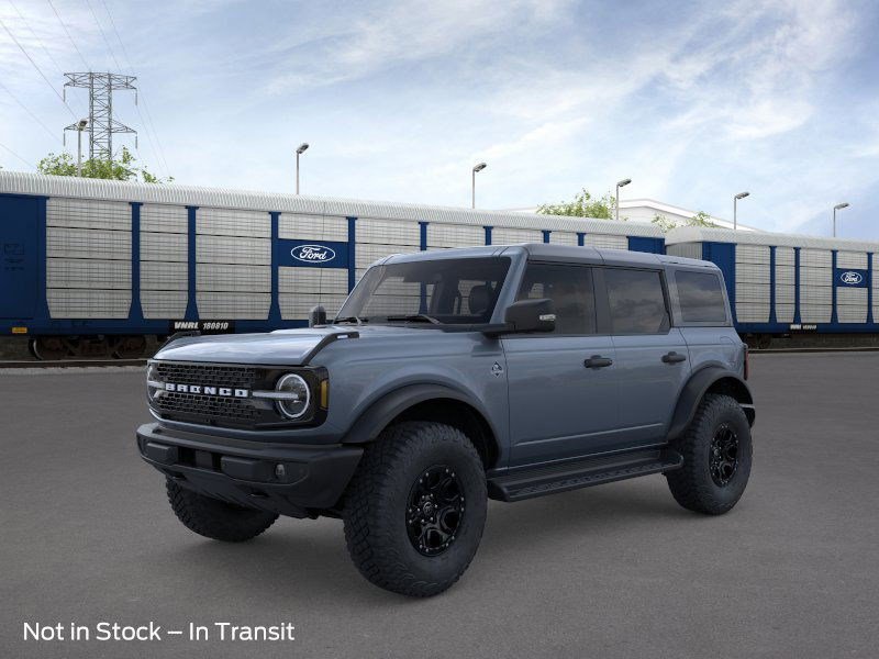 2025 Ford Bronco 4-Door Outer Banks's photo
