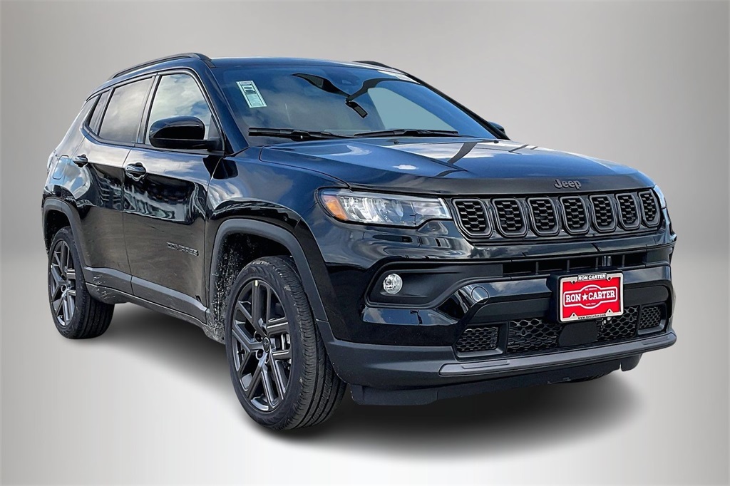 2026 Jeep Compass Altitude's photo