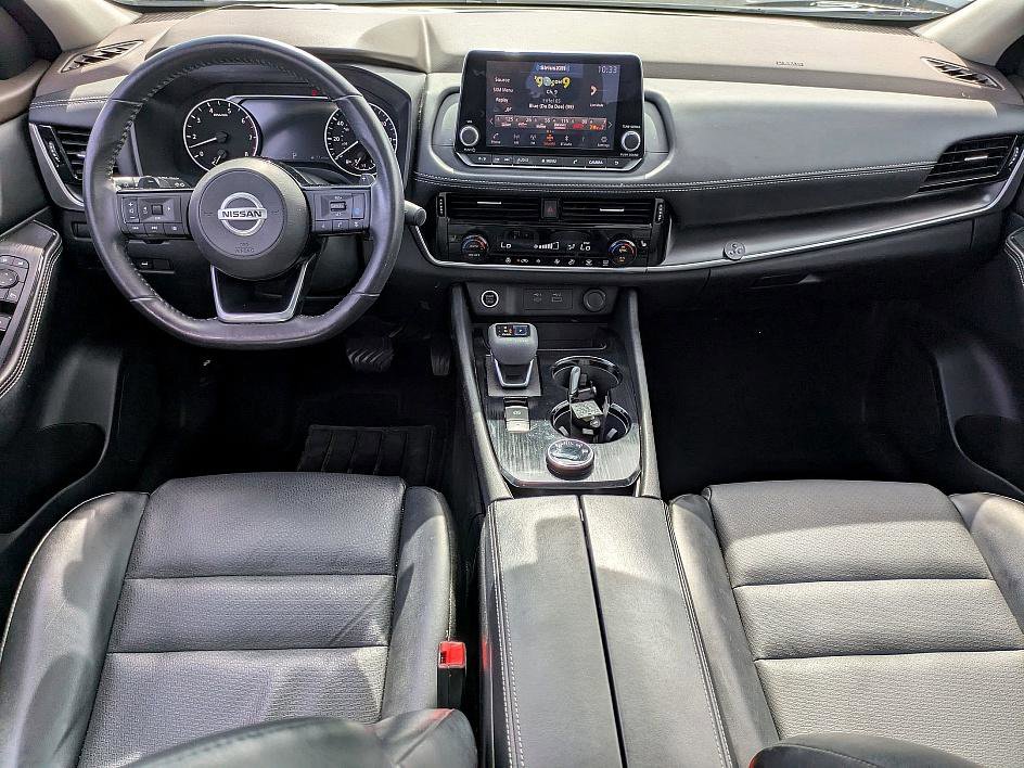 2021 Nissan Rogue SV photo 26